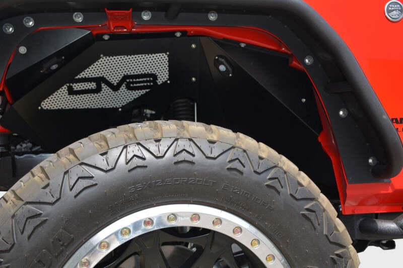DV8 Offroad DVE Inner Fender Liners