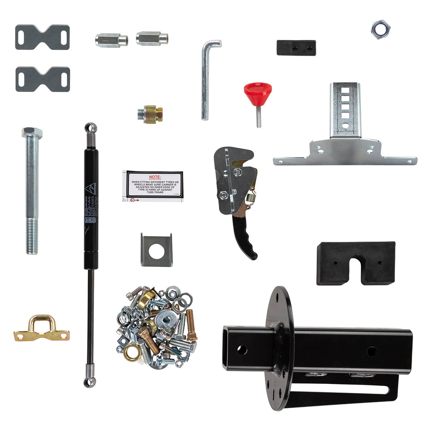 ARB Spare Tire Carrier