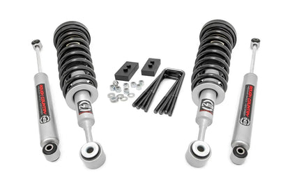 Rough Country 2.5 Inch Lift Kit | N3 Struts/N3 | Ford F-150 4WD (2004-2008) by Rough Country