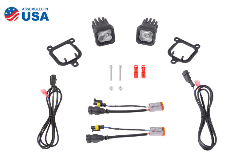 Diode Dynamics DIO Fog Lights