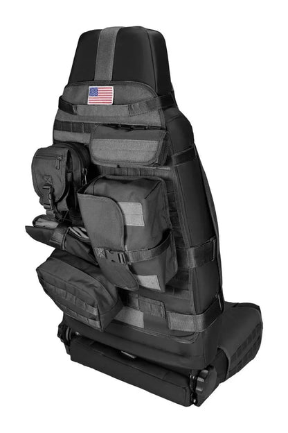 Rugged Ridge RUG Front Cargo Seat Covers by Rugged Ridge