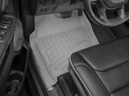WeatherTech WT 3D FloorMat - Front - Grey by WeatherTech