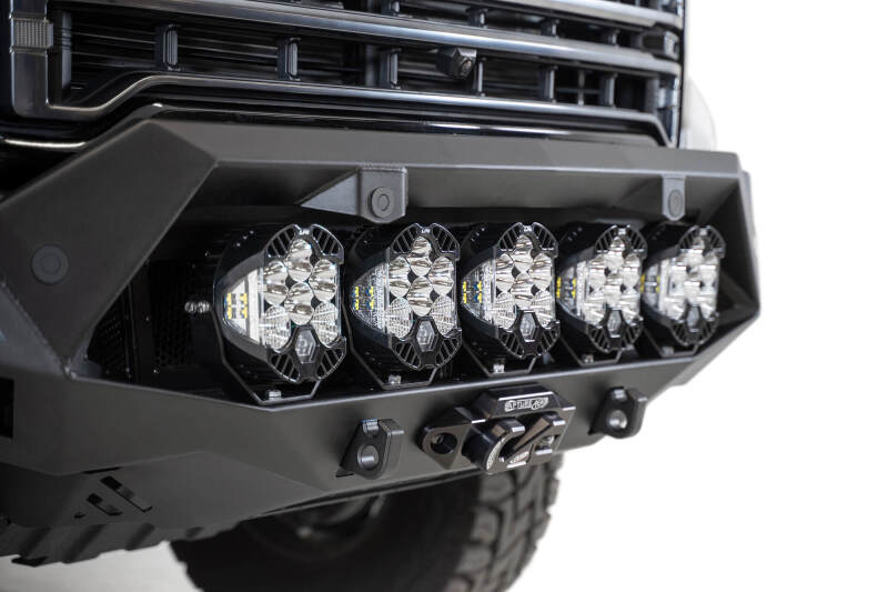 Addictive Desert Designs ADD Bomber Front Bumpers