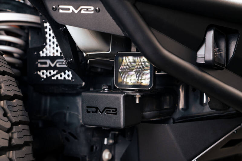 DV8 Offroad DVE Crash Bar Caps