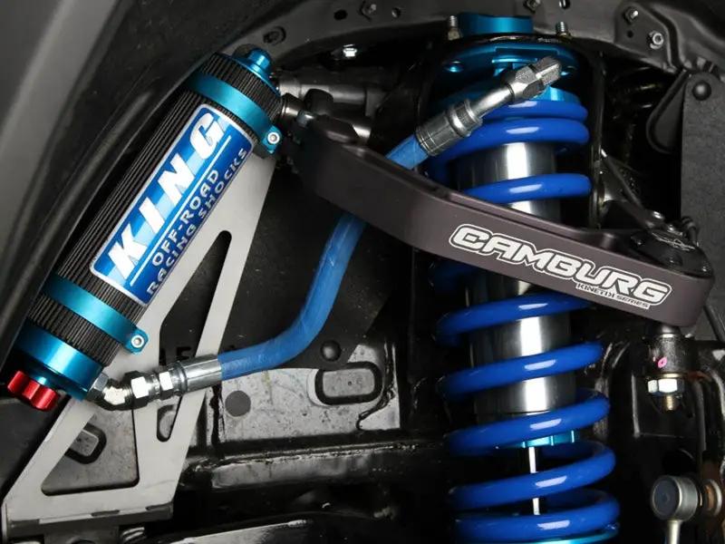 Camburg CMB KINETIK V2 Uniball Upper Arms by Camburg