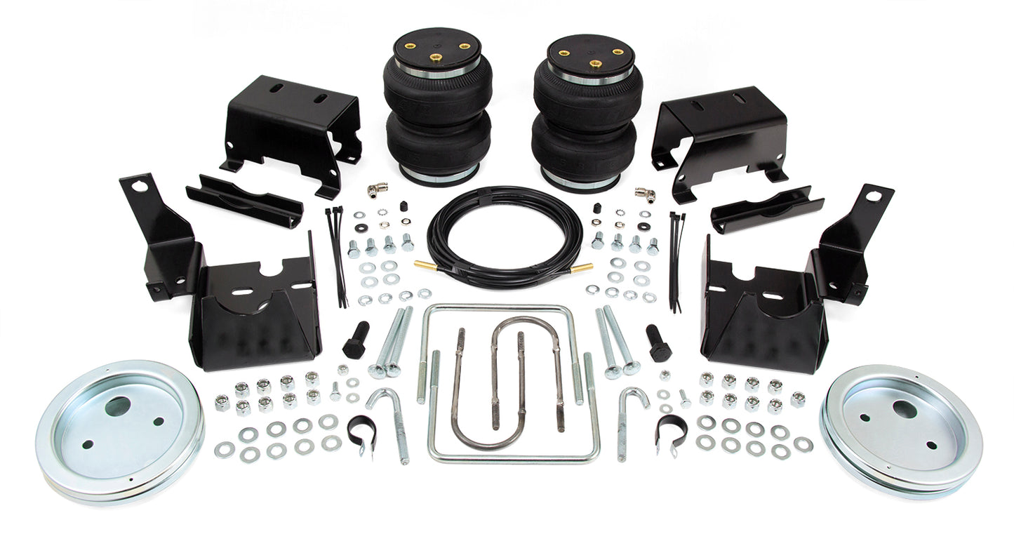 Air Lift Offering up to 5,000 pounds of load-leveling capacity, the LoadLifter 5000 kit from Air Lift will make towing and hauling with your 2016-2021 Nissan Titan XD a breeze.