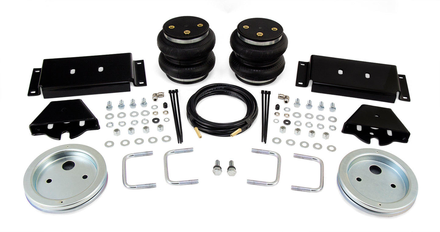 Air Lift Offering up to 5,000 pounds of load-leveling capacity, the LoadLifter 5000 kit from Air Lift will make hauling with your Ram ProMaster van a breeze. With the added stability and weight-distribution that air springs provide.