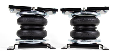 Air Lift Offering up to 5,000 pounds of load-leveling capacity, the LoadLifter 5000 kit from Air Lift will make hauling a breeze. With the added stability and weight-distribution that air springs provide.