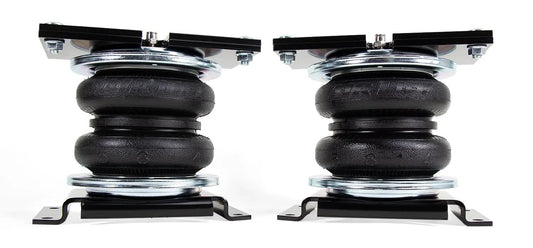 Air Lift Offering up to 5,000 pounds of load-leveling capacity, the LoadLifter 5000 kit from Air Lift will make hauling a breeze. With the added stability and weight-distribution that air springs provide. by Air Lift