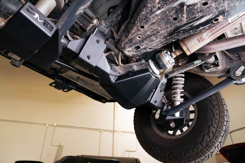 DV8 Offroad DVE Skid Plates