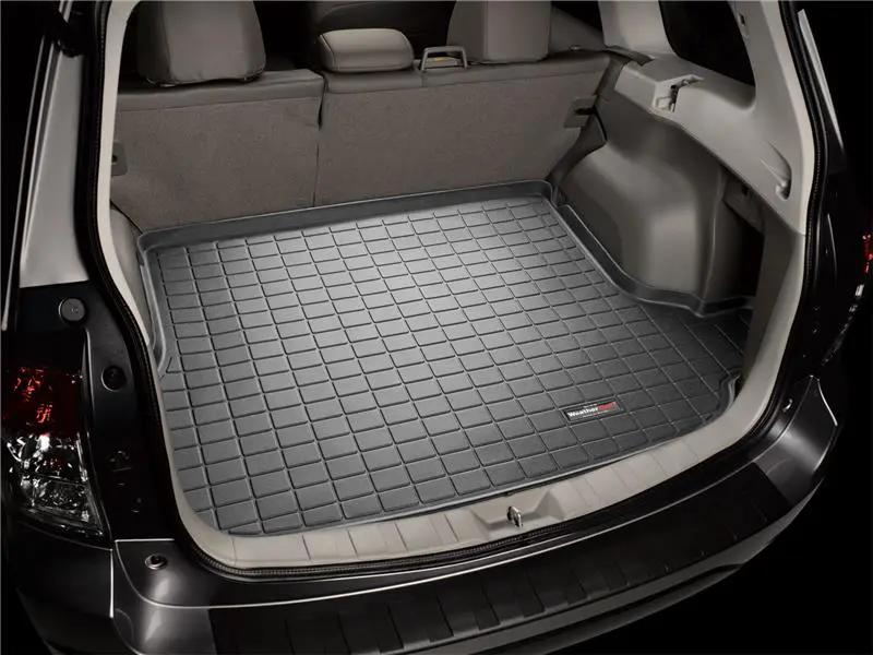 WeatherTech WT Cargo Liners - Black by WeatherTech