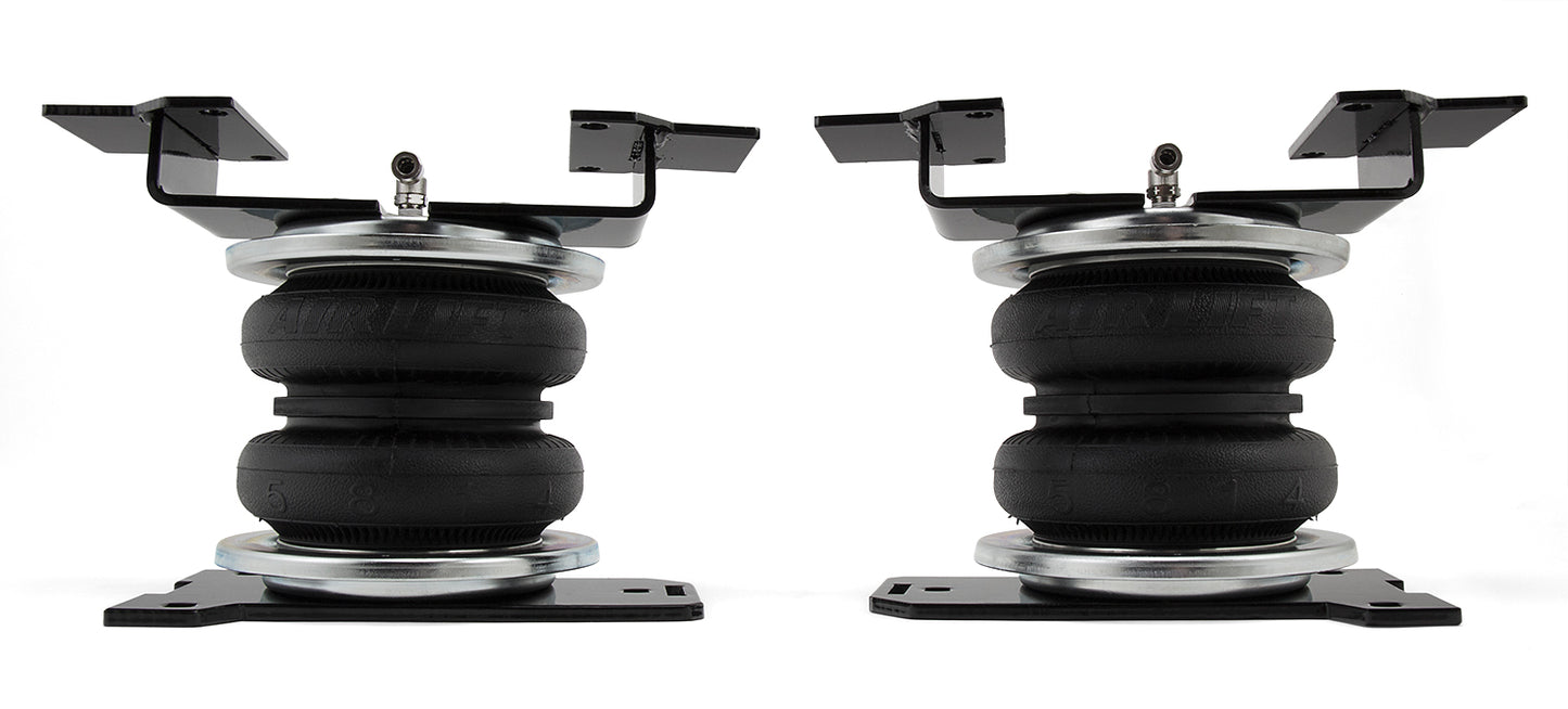 Air Lift LoadLifter 5000 for Half-Ton Vehicles; Leaf Spring Leveling Kit.