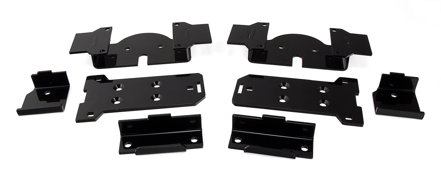 Air Lift LoadLifter 5000 for Half-Ton Vehicles; Leaf Spring Leveling Kit.