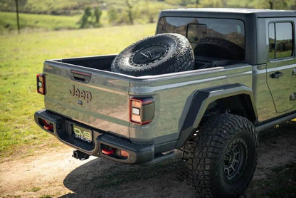 DV8 Offroad DVE Tire Carriers by DV8 Offroad