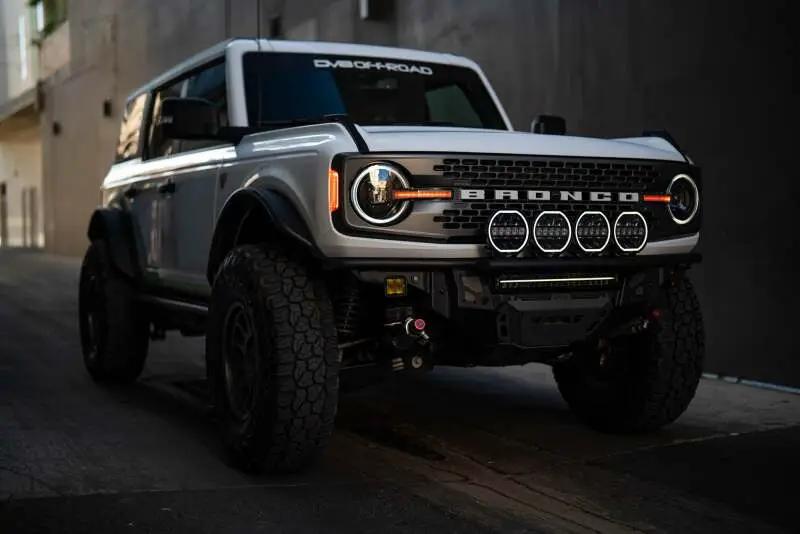 DV8 Offroad DVE LED Light Bars & Cubes by DV8 Offroad