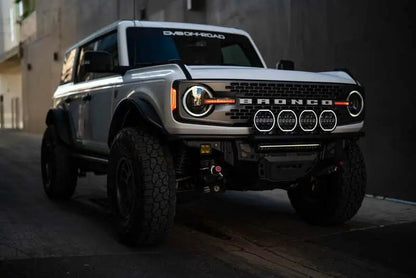 DV8 Offroad DVE LED Light Bars & Cubes by DV8 Offroad