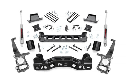 Комплект для лифта 6 дюймов | Ford F-150 2WD (2009-2010)