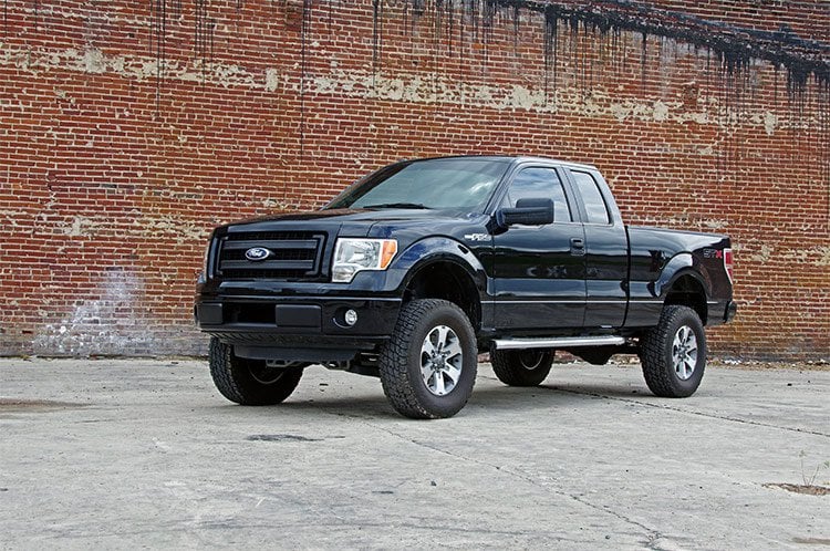 Комплект для лифта 6 дюймов | Ford F-150 2WD (2009-2010)