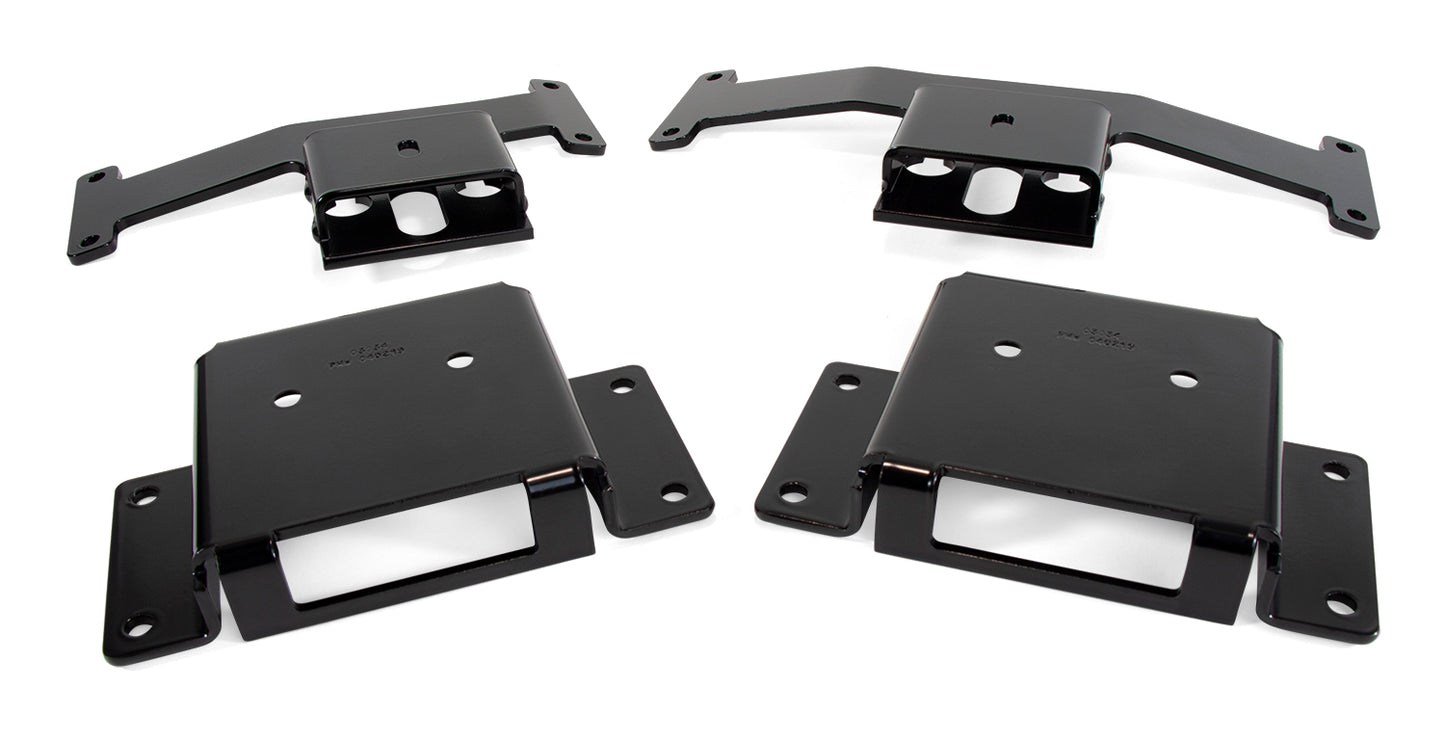 Air Lift LoadLifter 5000; Leaf Spring Leveling Kit