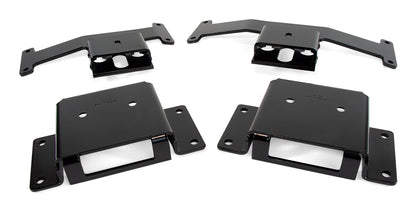 Air Lift LoadLifter 5000; Leaf Spring Leveling Kit