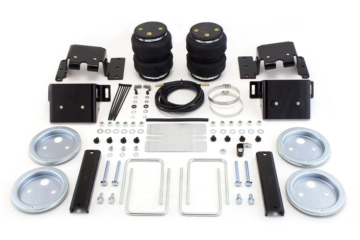 Air Lift LoadLifter 5000; Leaf Spring Leveling Kit