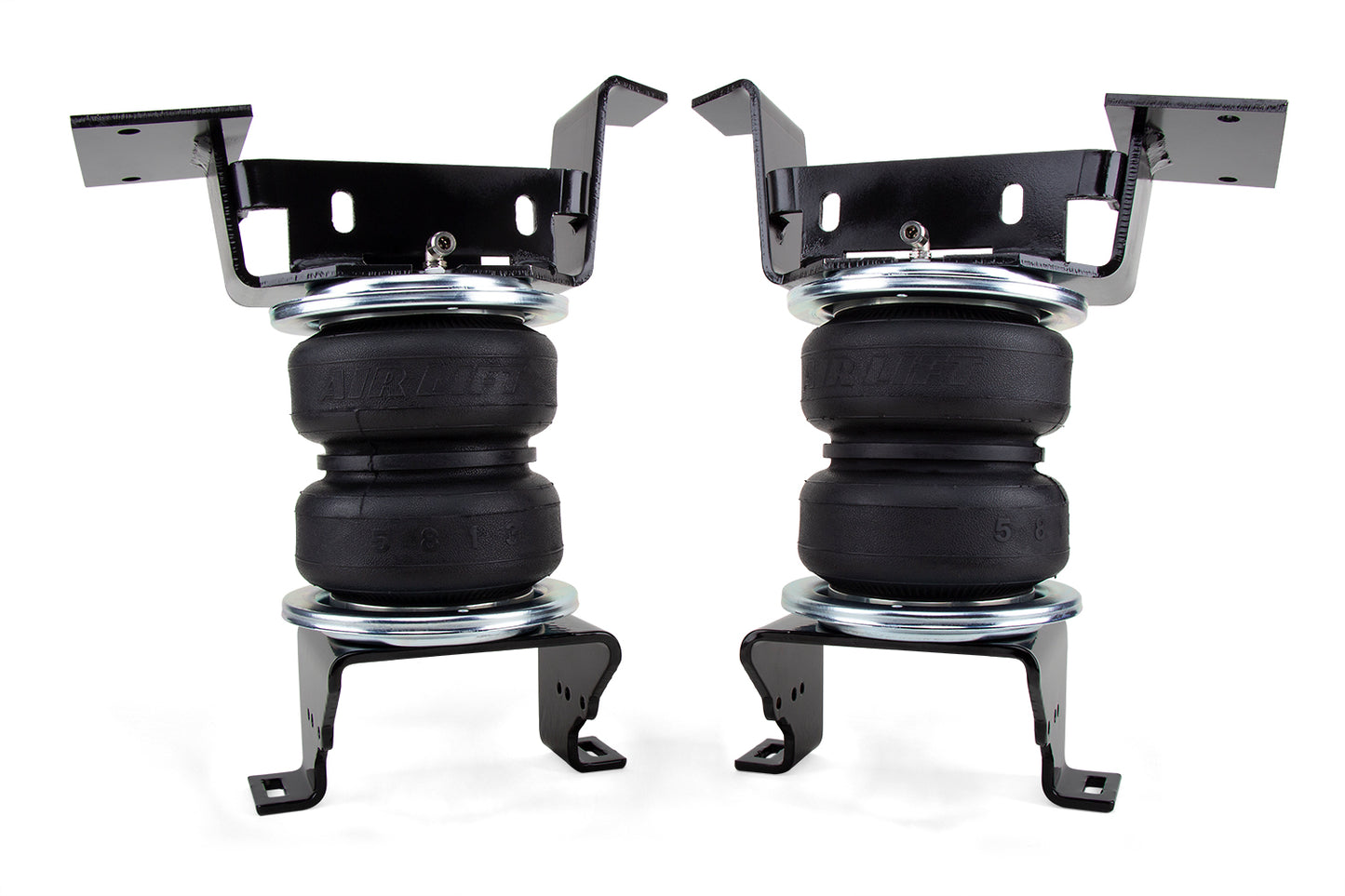 Air Lift LoadLifter 5000; Leaf Spring Leveling Kit