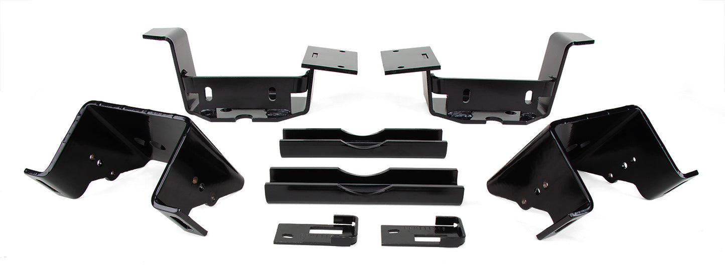 Air Lift LoadLifter 5000; Leaf Spring Leveling Kit