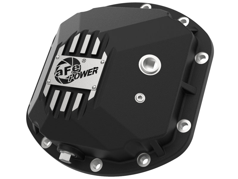 AFE Diff/Trans/Oil Covers by aFe