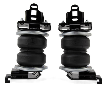 Air Lift LoadLifter 5000 Leaf spring leveling kit.