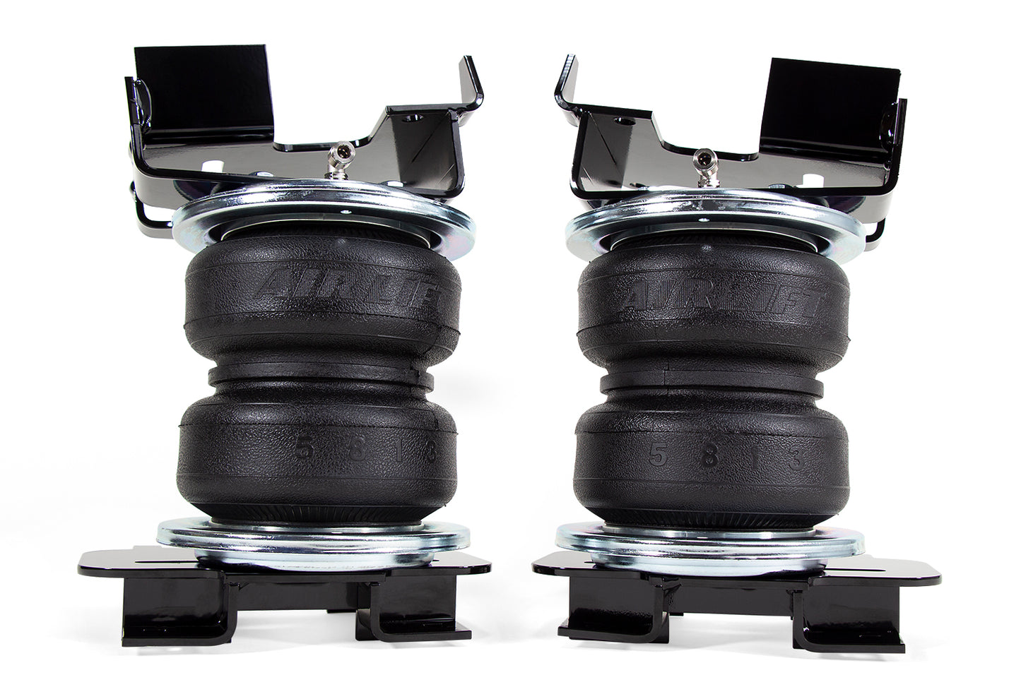 Air Lift LOADLIFTER 5000 LEAF SPRING LEVELING KIT.