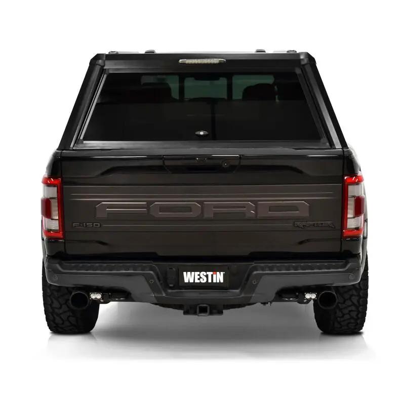 Westin WES EXP Truck Caps by Westin