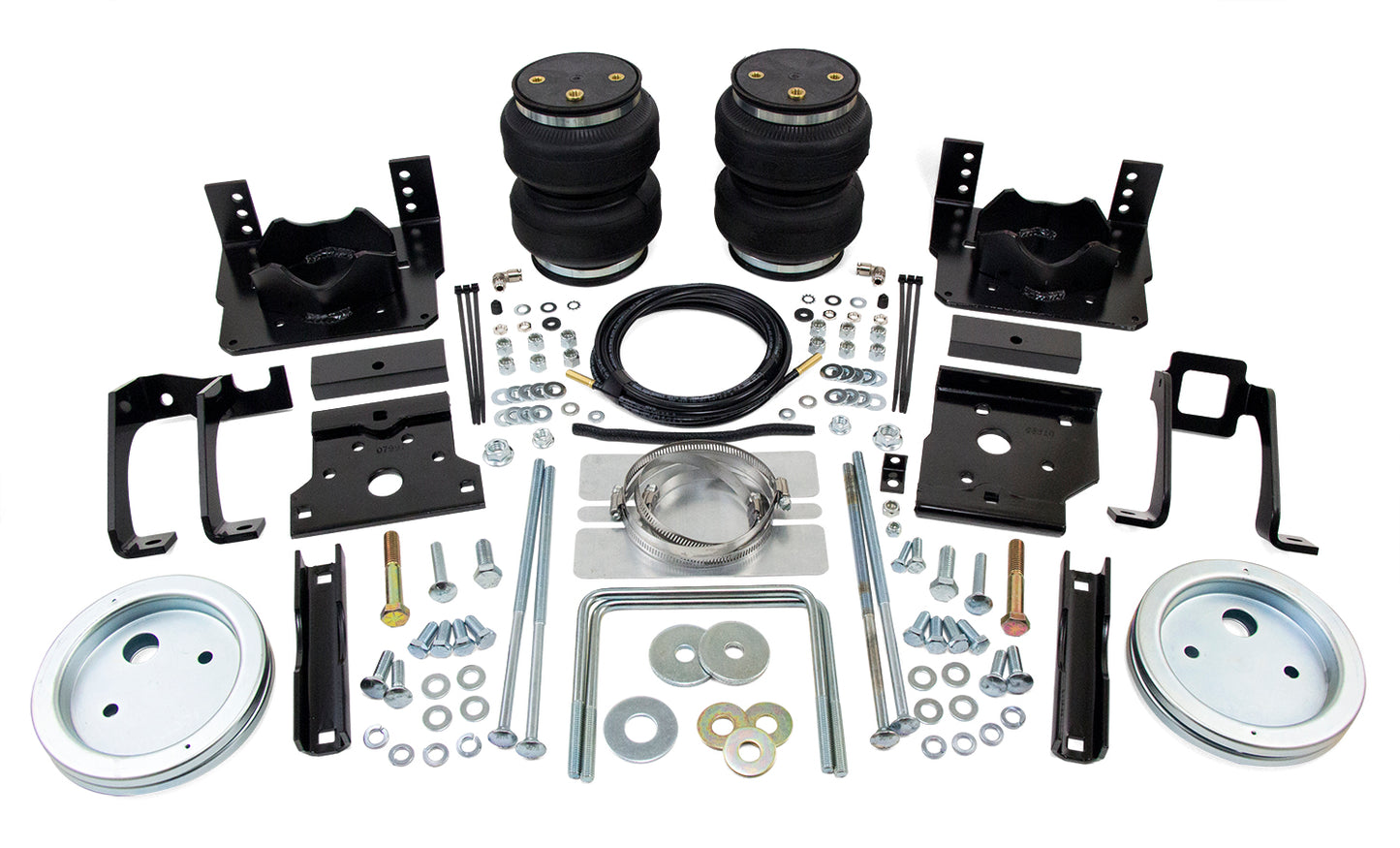 Air Lift LoadLifter 5000 Leaf Spring Leveling Kit.