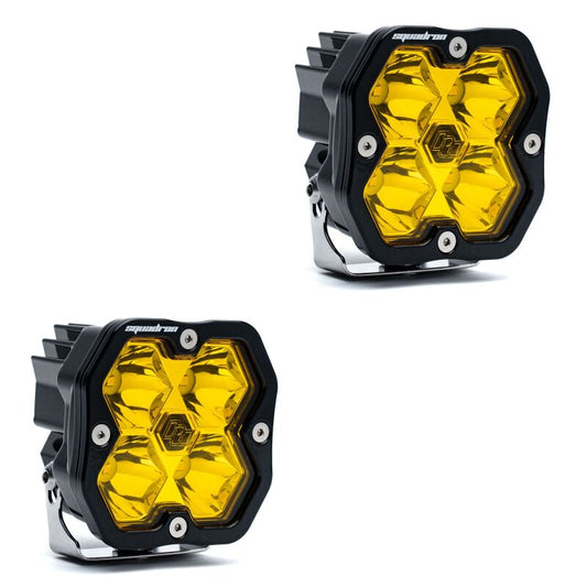 Baja Designs BAJ Squadron Sport Lights