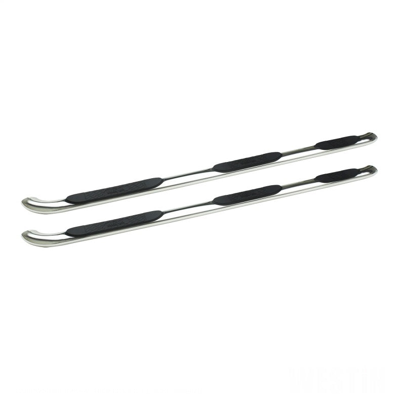 Westin WES Nerf Bars - Platinum 4 by Westin