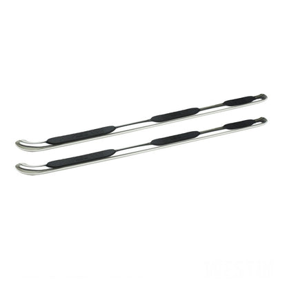 Westin WES Nerf Bars - Platinum 4 by Westin