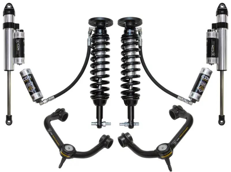 ICON ICO 2.5 Series Coilover Kits by ICON