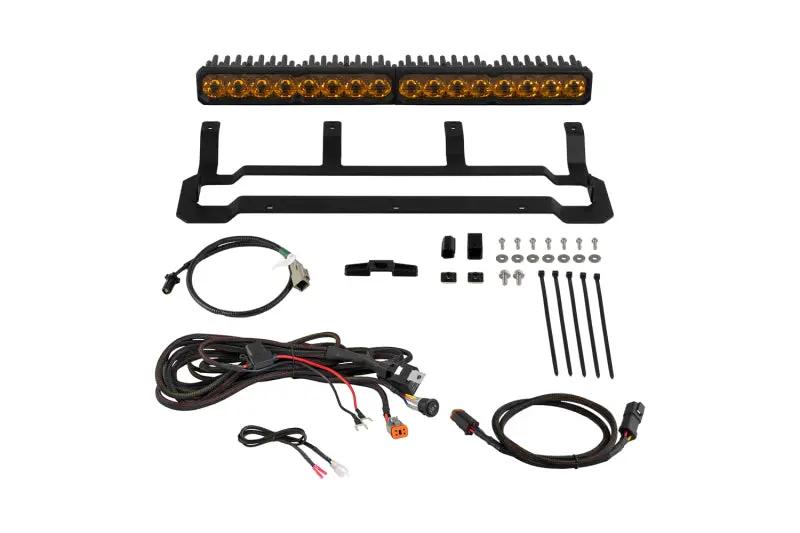 Diode Dynamics DIO LED Light Bars by Diode Dynamics