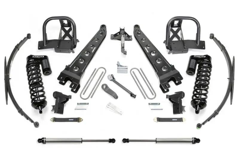 Fabtech FAB Rad. Arm Kit Component Box by Fabtech