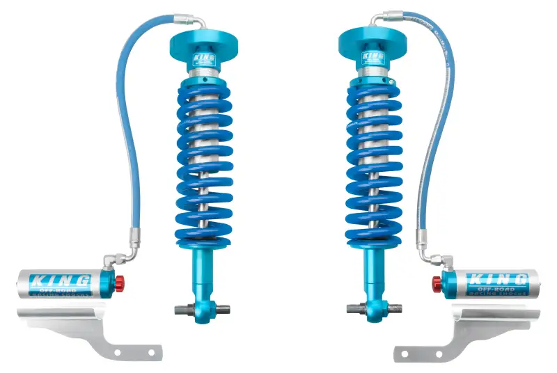 King Shocks KIN 2.5 Coilovers by King Shocks