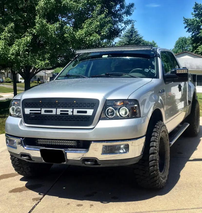 Oracle Lighting The Off-Road mirror caps offer a clean almost OEM look. They are installed using the factory mounts. The advanced LED optics are set at a 45 degree angle to best help the driver in off-road activities. by Oracle Lighting