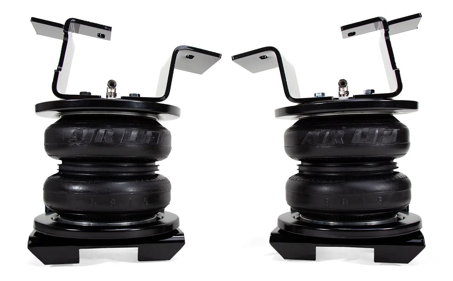 Air Lift The LoadLifter 7500 XL Ultimate offers greater leveling strength for towing and hauling with 7-inch double-bellows air springs and up to 7,500 lbs. load-leveling capacity. The fully adjustable kit helps support the most significant loads. by Air Lift