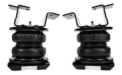 Air Lift The LoadLifter 7500 XL Ultimate offers greater leveling strength for towing and hauling with 7-inch double-bellows air springs and up to 7,500 lbs. load-leveling capacity. The fully adjustable kit helps support the most significant loads. by Air Lift
