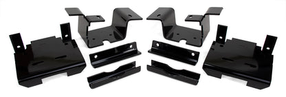 Air Lift The LoadLifter 7500 XL Ultimate offers greater leveling strength for towing and hauling with 7-inch double-bellows air springs and up to 7,500 lbs. load-leveling capacity. The fully adjustable kit helps support the most significant loads.