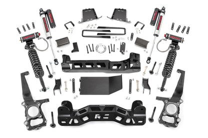 Kit de elevación de 6 pulgadas | Vertex | Ford F-150 4WD (2014)