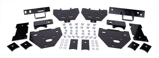 Air Lift LoadLifter 7500 XL load support kit for the 23-26 Ford F-250/F-350 4WD SRW offers up to 7,500 pounds of load-leveling capacity while eliminating squat, trailer sway, body roll, and bottoming out. Backed by our limited lifetime warranty. by Air Lift