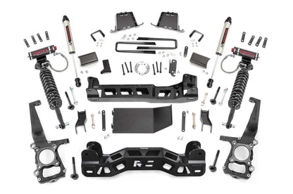Kit de elevación de 6 pulgadas | Vertex/V2 | Ford F-150 4WD (2014)