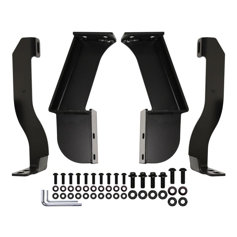 Westin WES HDX Grille Guards