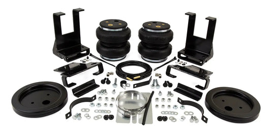 Air Lift The LoadLifter 7500 XL Ultimate offers greater leveling strength for towing and hauling with 7-inch double-bellows air springs and up to 7,500 lbs. load-leveling capacity. The fully adjustable kit helps support the most significant loads. by Air Lift
