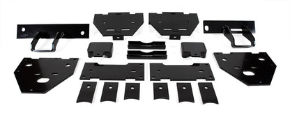 Air Lift The LoadLifter 7500 XL Ultimate offers greater leveling strength for towing and hauling with 7-inch double-bellows air springs and up to 7,500 lbs. load-leveling capacity. The fully adjustable kit helps support the most significant loads. by Air Lift