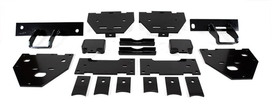 Air Lift The LoadLifter 7500 XL Ultimate offers greater leveling strength for towing and hauling with 7-inch double-bellows air springs and up to 7,500 lbs. load-leveling capacity. The fully adjustable kit helps support the most significant loads. by Air Lift